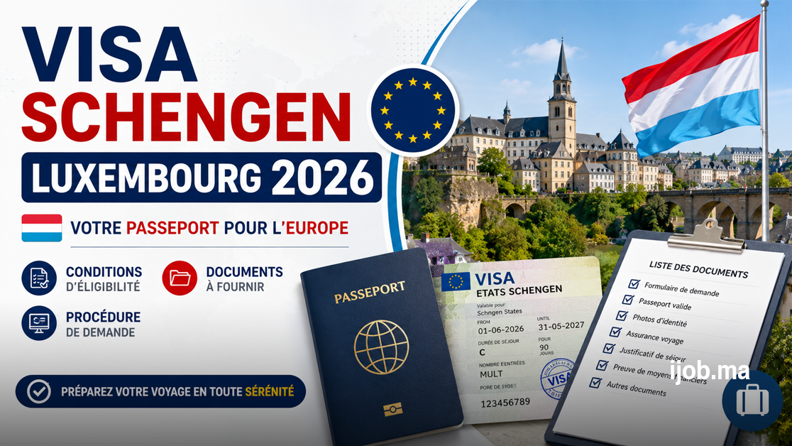 Conditions, documents et procédure de demande