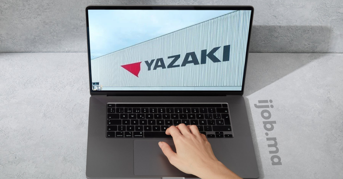 Yazaki Morocco ouvre 3 opportunités en RH, maintenance et santé