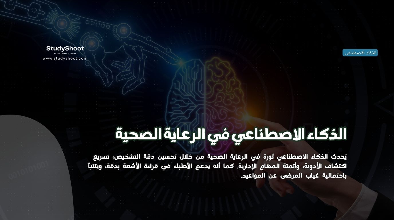 ما المقصود بالذكاء الاصطناعي في الرعاية الصحية؟ دليل شامل