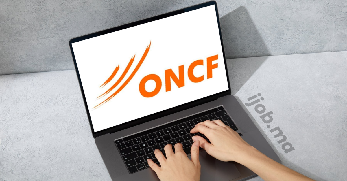 Concours Recrutement ONCF 2026 (5 postes)